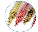 Electrodes pour perçage rapide (EDM) | RBSystem - Electroérosion &amp; Laser 