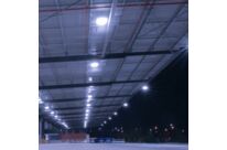 Pack de 6 - Cloche LED Industrielle UFO Dimmable 250W 187lm/W - Blanc Froid 6000K - 8000K