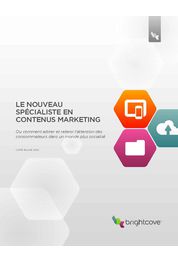 Catalogue Livres blancs : Livre blanc : Contenu marketing