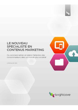 Livre blanc : Contenu marketing