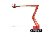 nacelle automotrice articulée diesel  20 m