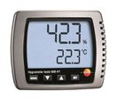 Testo - Thermo-hygromètre Testo 608-H1 - Mesure Précise Température &amp; Humidité - Pile Incluse