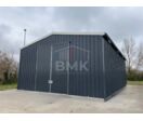 Bâtiment métallique en kit | Structures acier BMK