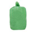 Sac-poubelle Hdpe 35 Microns Coloris Vert 120 Litres