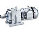 Motoréducteurs coaxiaux MOTOX