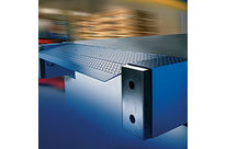 Niveleurs de quai: Crawford 613 Minidock