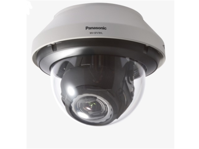 Caméra de surveillance Panasonic : WV-SFV781L