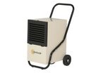 Déshumidificateur d'air professionnel DR 48 E - SOVELOR-DANTHERM