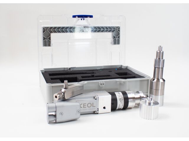 Valve volumétrique mono composant | KEOL-K 30