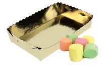 Barquettes festonnées