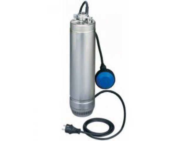 Pompe immergée de puits 5" pour eau claire Flygt Holinox Hx 3-7m (Hmax 58m - Qmax 4 M3/H)