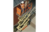 Nacelle Ciseaux électrique 8 mètres Genie 1930 ES