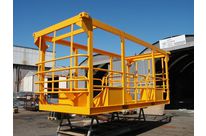 NACELLE DE SECURITE, LASHING CAGES