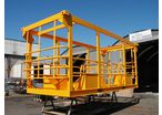 NACELLE DE SECURITE, LASHING CAGES