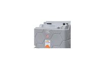 Cuve RECUP CUBE intdoor 2 500 litres - Pour diesel, fioul, AdBlue, lubrifiant - Sans capot -