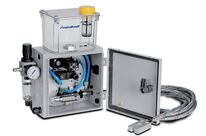 Pulvérisateur / microdoseur standard MD12 Metallkraft MD12