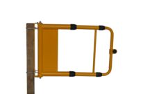 Barrière pivotante de sécurité