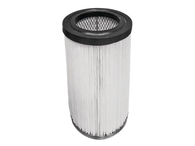 Filtre à cartouche antistatique HEPA H14 pour aspirateurs industriels à sec Cleancraft 7010335