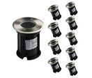 Spot LED Extérieur Encastrable IP65 pour Ampoule GU10