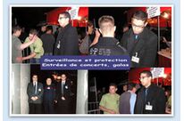 Agent de sécurité qualifié