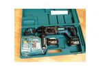 Perfo-burineur SDS-PLUS 18 V LXT : Makita BHR241RFE