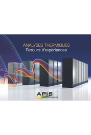 Catalogue Livres blancs : L’analyse thermique