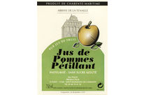 Etiquette adhésive en bobine