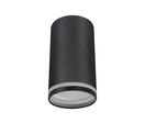Spot LED Design en saillie pour ampoule GU10 - Noir