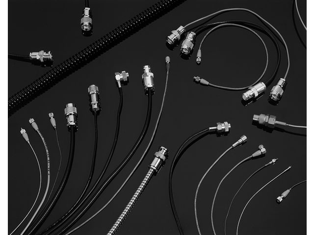 Câbles et connecteurs pour accéléromètres | DJB