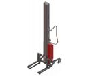 Gerbeur monomât avec fourches coulissantes - 80 à 150 kg