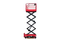 Nacelle automotrice 8 m | MNG SORARE 