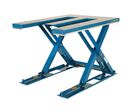 Hymo - Table élévatrice électrique fixe extraplate MX-10 - 1000 kg - 800 mm levée - Plateau 1350x1050 mm - Triphasée