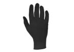 Protection des mains | Gants jetables nitrile noirs taille L RS PRO