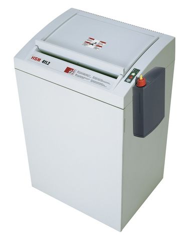 Destructeurs de documents : HSM 411.2 1,9x15 lubrification