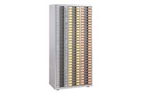 Armoire avec 60 tiroirs TP3 + 60 TP6