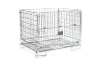 Conteneur grillagé grand volume 1.34 m3