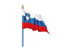 Drapeau Slovénie