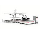 Machine de découpe laser à chargement et déchargement automatique de métaux | DXTECH