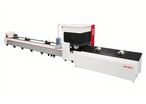 Machine de découpe laser de tube métallique 3D professionnel à biseau | DXTECH