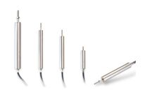 Capteurs inductifs de déplacement avec électronique séparée | induSENSOR LVDT série DTA