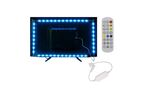 Ruban LED pour Télévision RGBW Wifi DC5V 60 LED/m 2m + Télécommande et Contrôleur Wifi