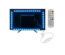 Ruban LED pour Télévision RGBW Wifi DC5V 60 LED/m 2m + Télécommande et Contrôleur Wifi