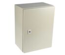Coffret de protection mural | Coffret mural acier RS PRO IP66