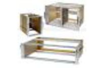 Bacs à cartes et Systèmes FERROVIAIRE