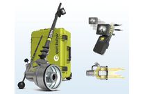 Caméra télescopique pour inspection vidéo de regards - QUICK VIEW