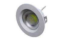 PANNEAU LED ROND 10W 800LM BLANC PUR
