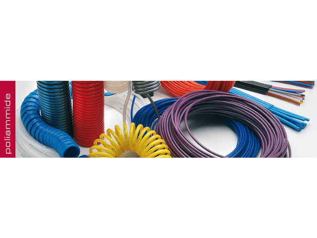 Tubes polyamide et polyuréthane