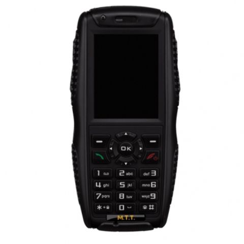 Téléphone mobile : MTT Extrêm Noir