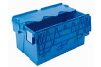 Caisses à couvercle solidaire PP : 64310