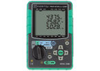 Puissance / Energie / Perturbation Kyoritsu K6300SP